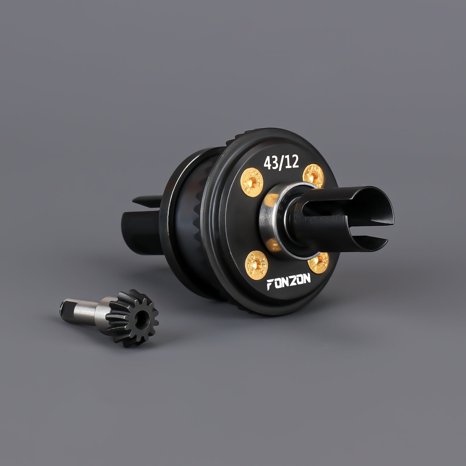 Full Metal Split F/R Universal Diff for ARRMA 6S Series