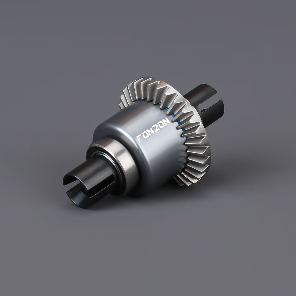 All-Metal Differential – Compatible with ARRMA GROM Series