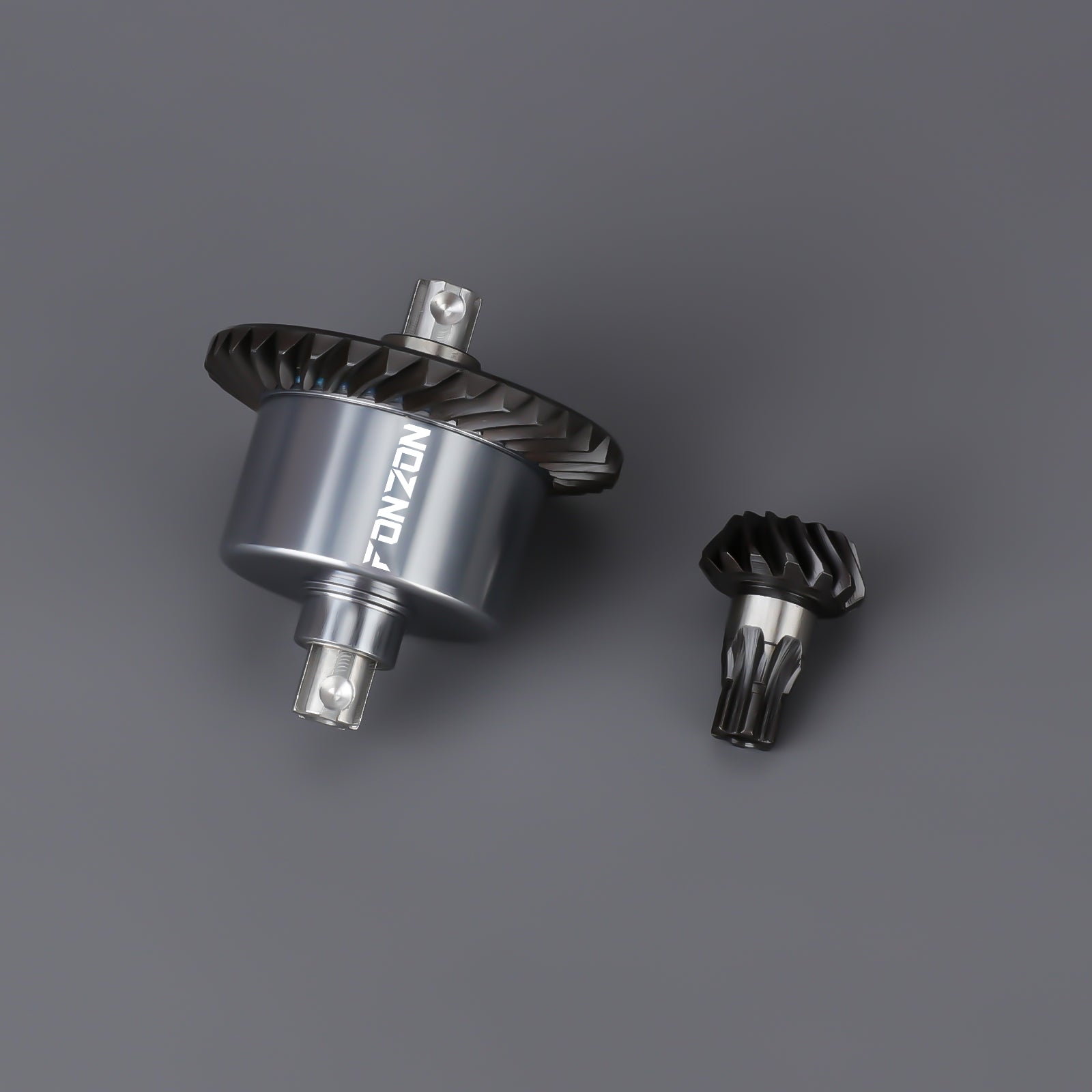 All-Metal Differential – Compatible with ARRMA 1/10 4×4 Series
