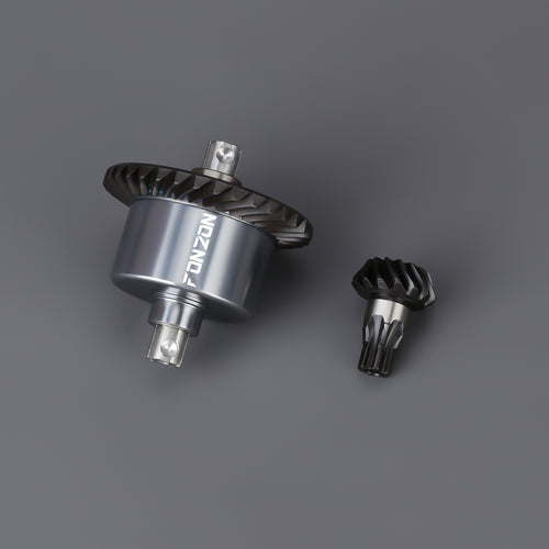All-Metal Differential – Compatible with ARRMA 1/10 4×4 Series