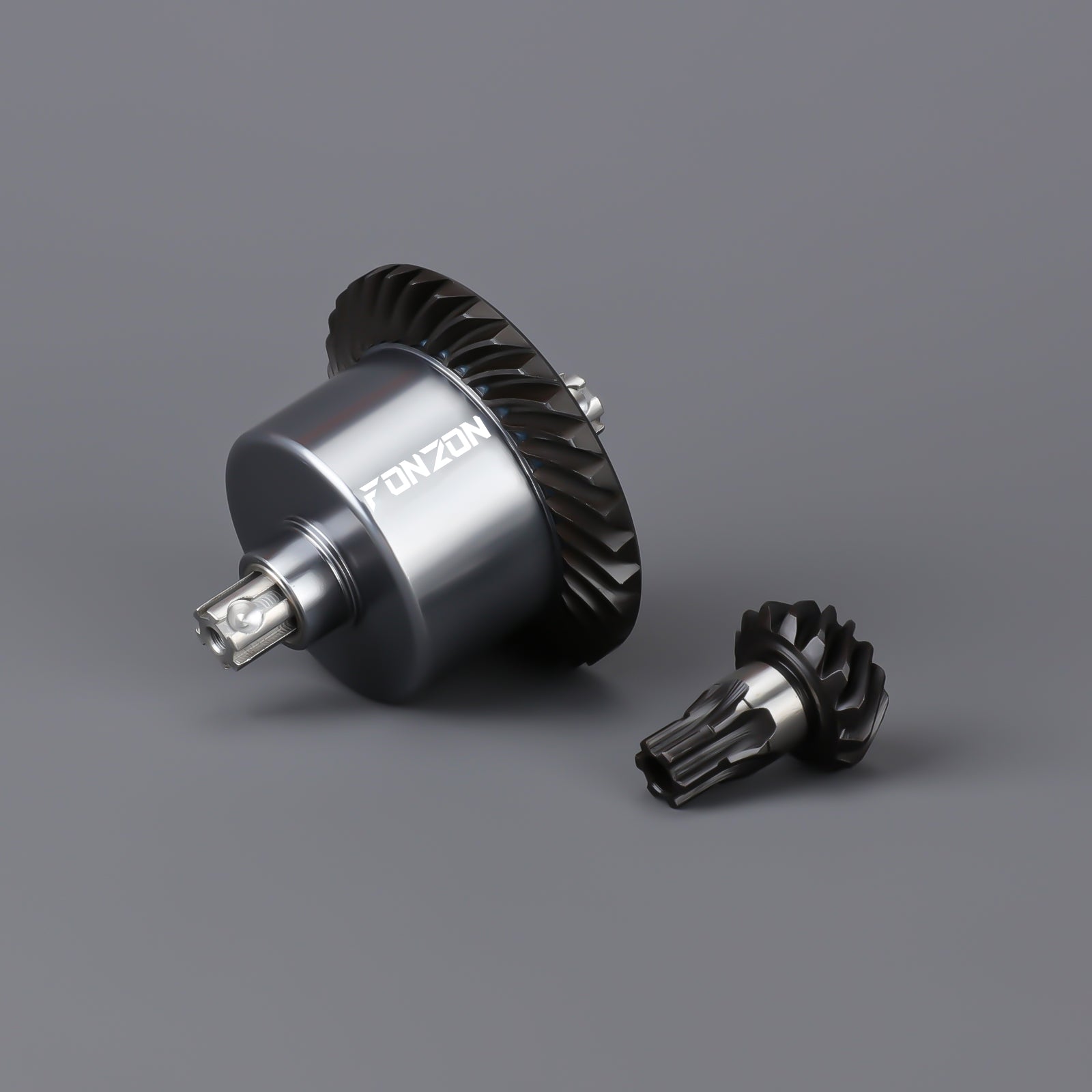 All-Metal Differential – Compatible with ARRMA 1/10 4×4 Series
