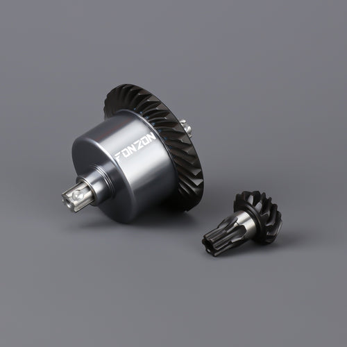 All-Metal Differential – Compatible with ARRMA 1/10 4×4 Series