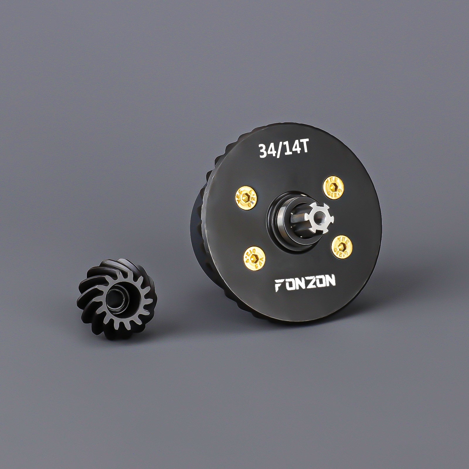 All-Metal Differential – Compatible with ARRMA 1/10 4×4 Series