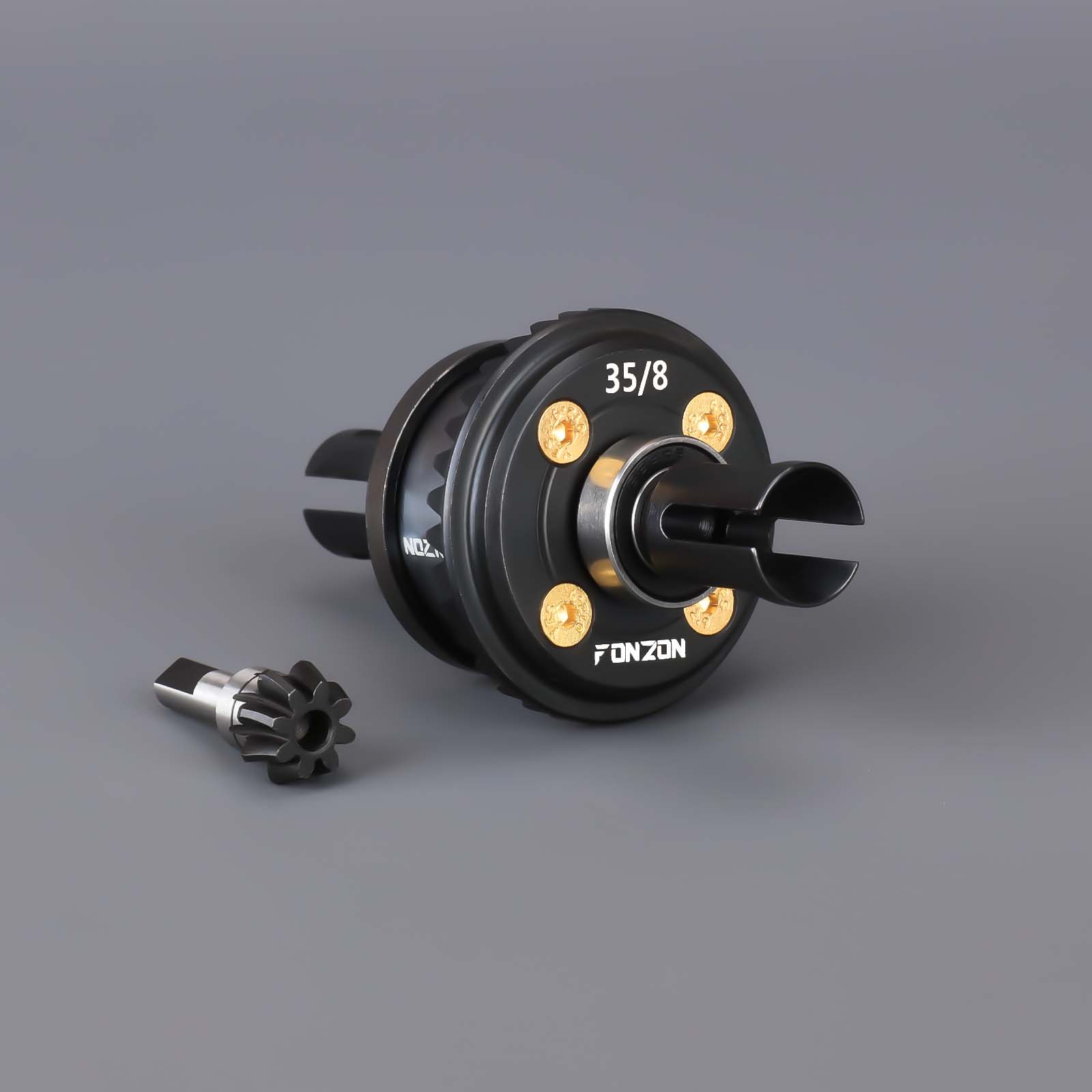 Full Metal Split F/R Universal Diff for ARRMA 6S Series