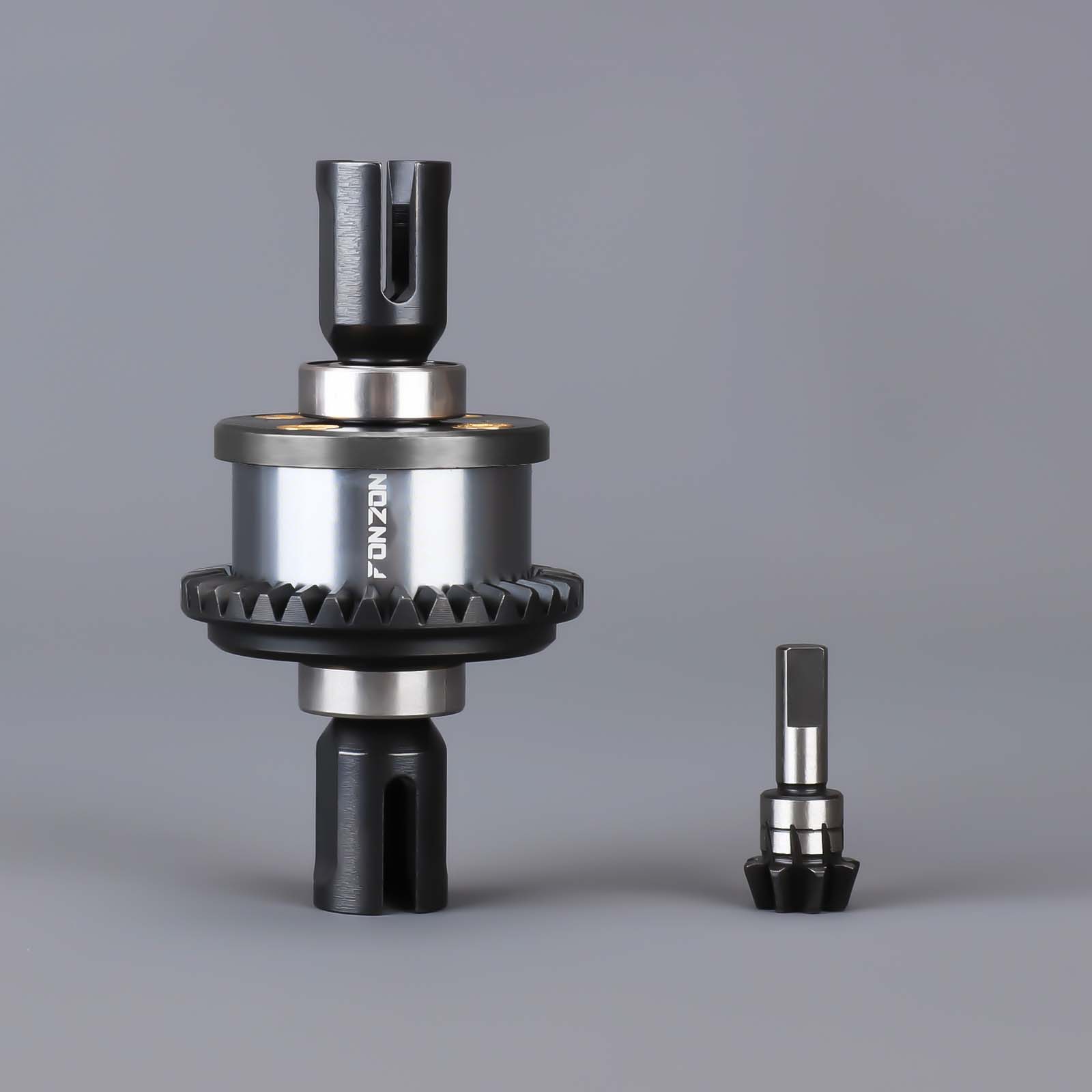 Full Metal Split F/R Universal Diff for ARRMA 6S Series