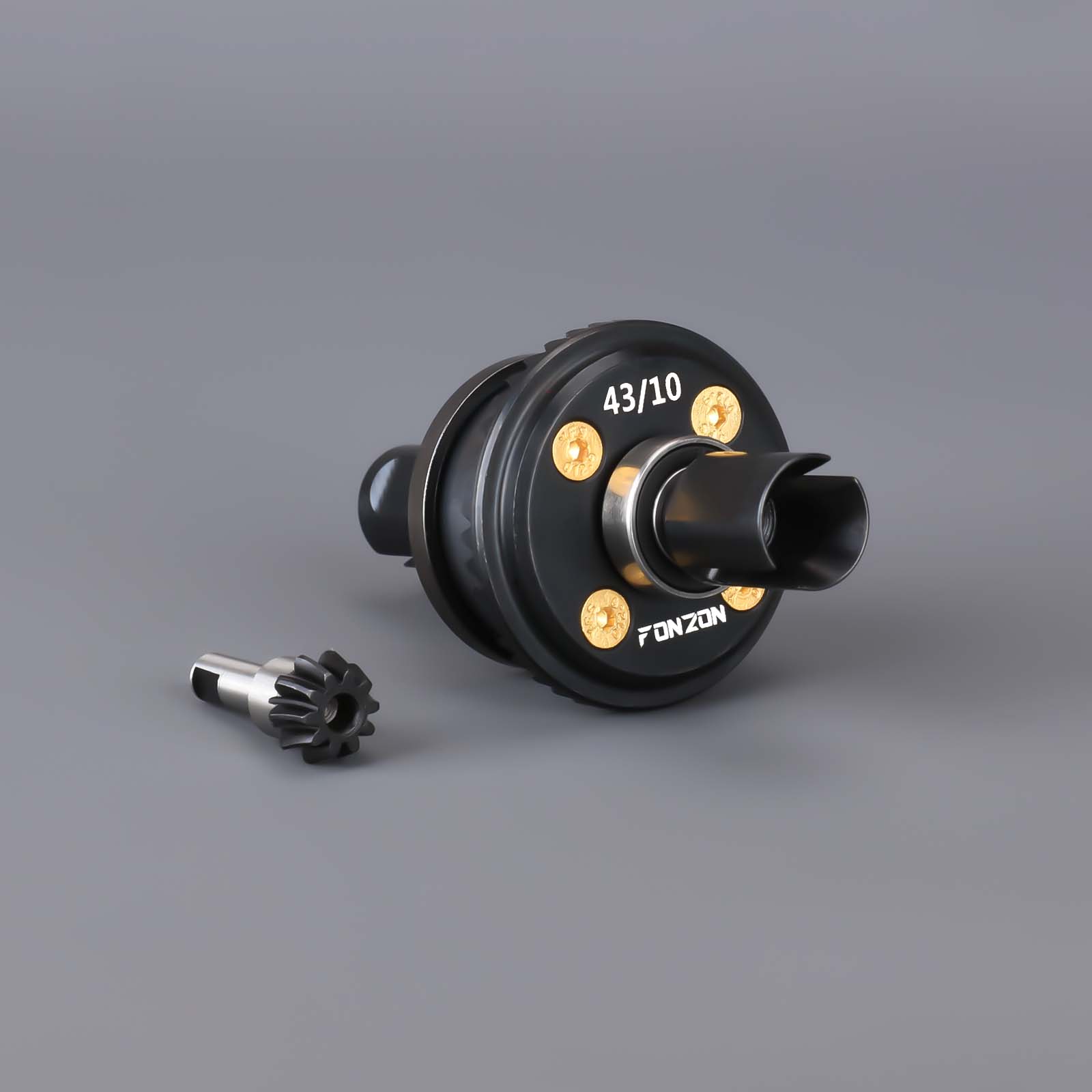 Full Metal Split F/R Universal Diff for ARRMA 6S Series
