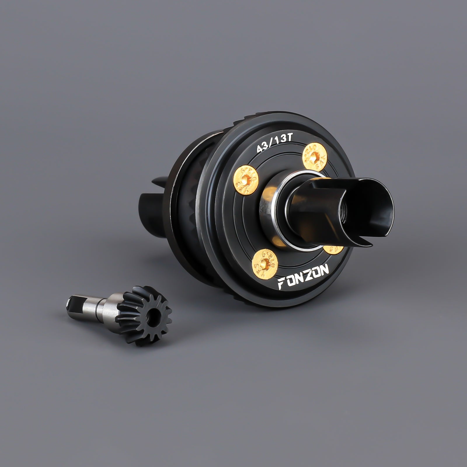 Full Metal Split F/R Universal Diff for ARRMA 6S Series