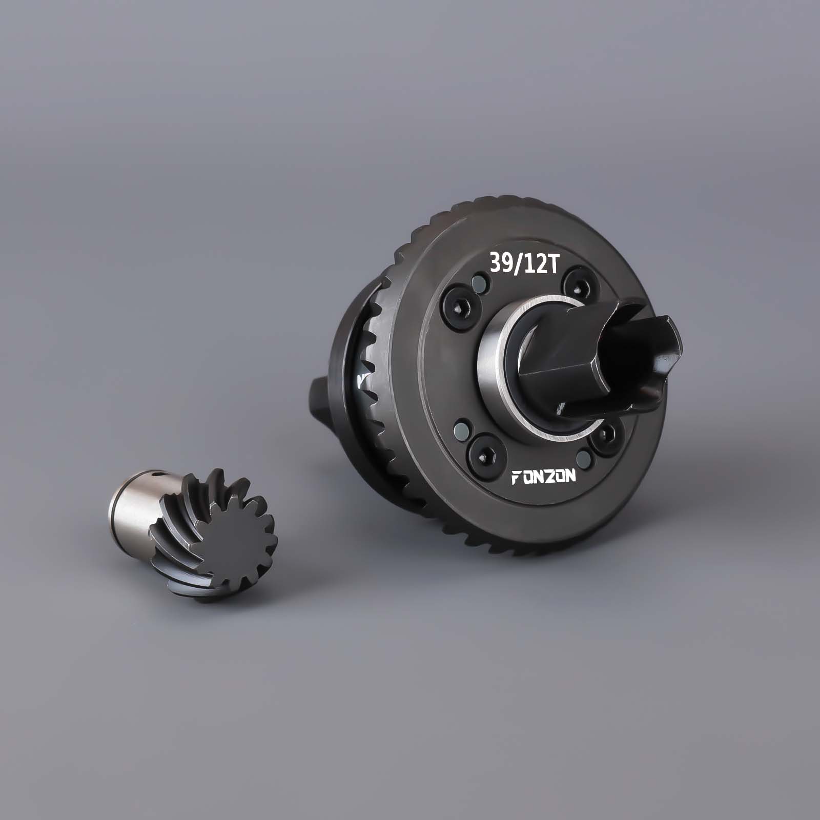 Full Metal Split F/R Universal Diff for ARRMA 8S Series