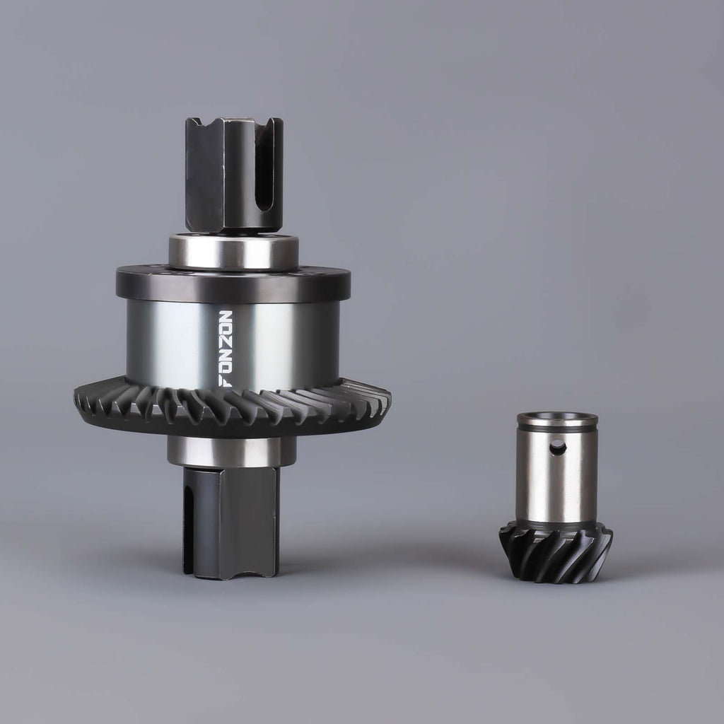 Full Metal Split F/R Universal Diff for ARRMA 8S Series