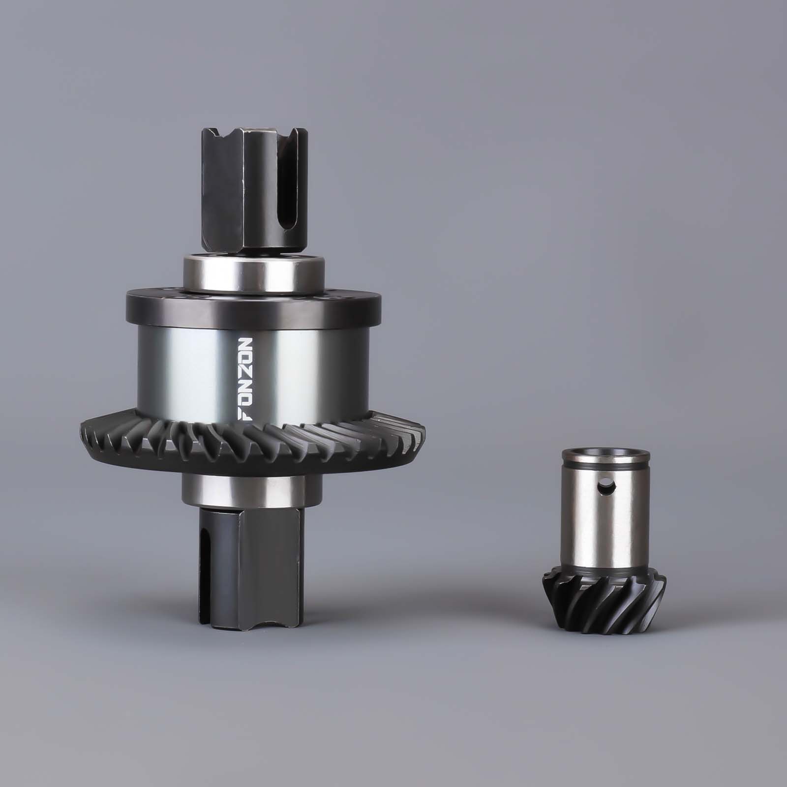 Full Metal Split F/R Universal Diff for ARRMA 8S Series