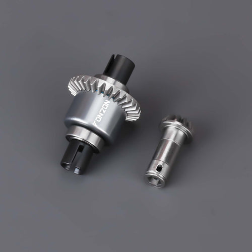 All-Metal Differential – Compatible with ARRMA GROM Series