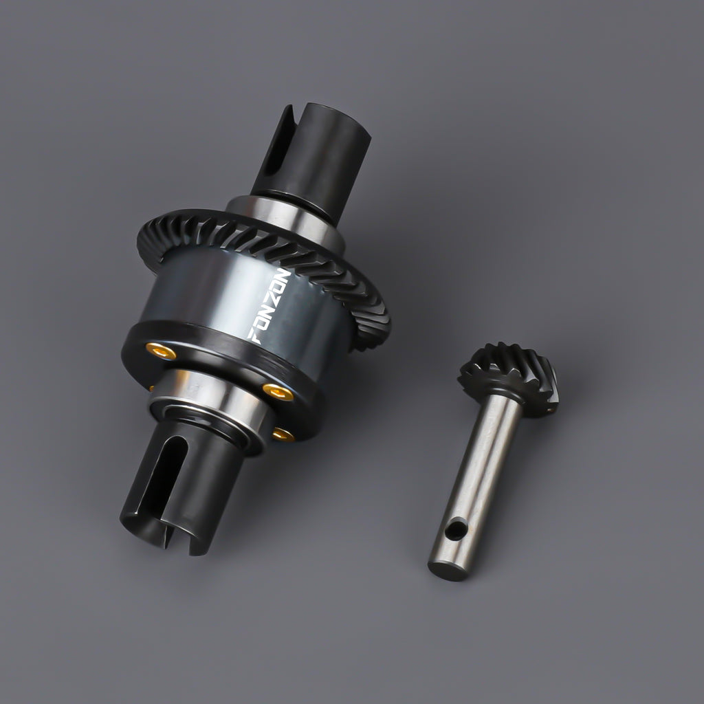 Full Metal Split Front Diff Set for 1/10 Losi  REY 40/14T