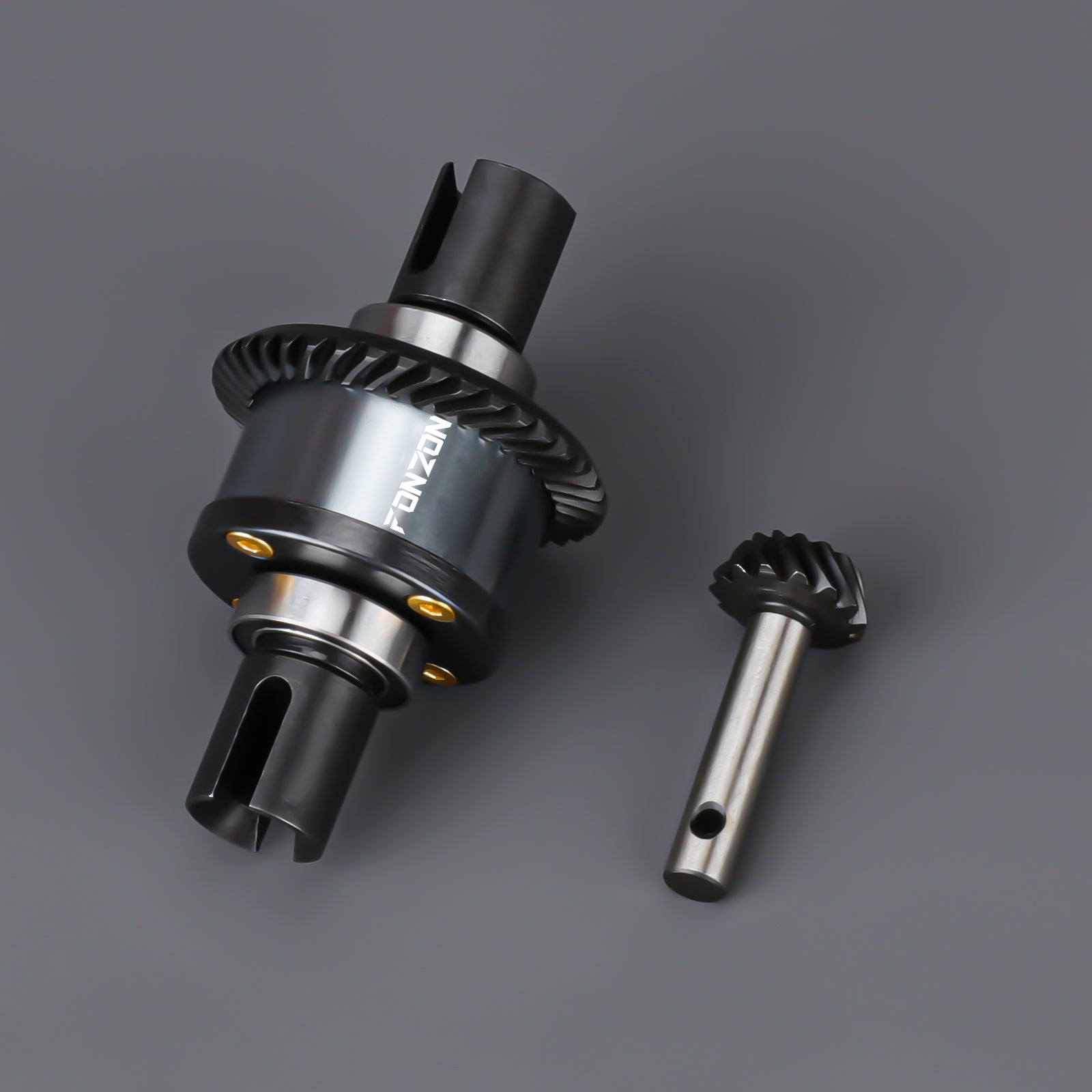 Full Metal Split Front Diff Set for 1/10 Losi  REY 40/14T