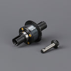 Full Metal Split Front Diff Set for 1/10 Losi  REY 40/14T