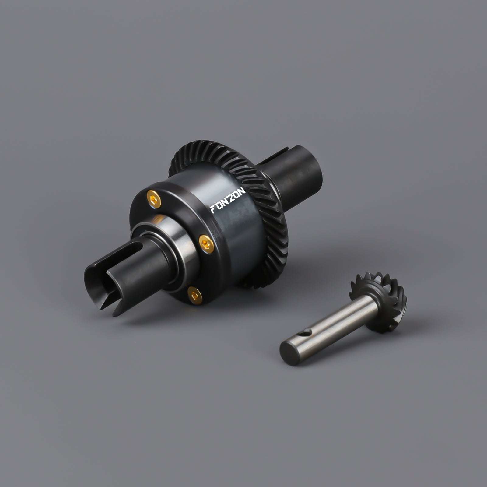 Full Metal Split Front Diff Set for 1/10 Losi  REY 40/14T