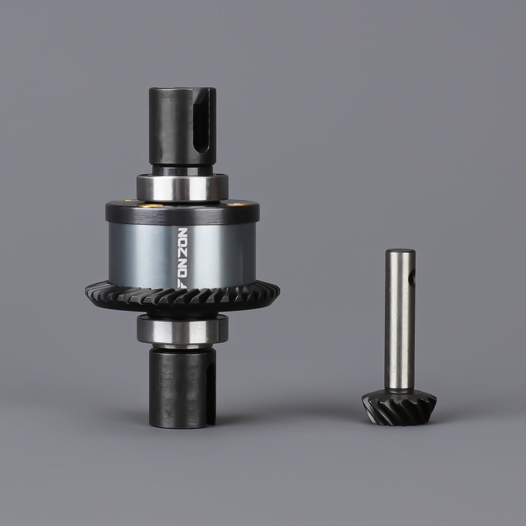 Full Metal Split Front Diff Set for 1/10 Losi  REY 40/14T