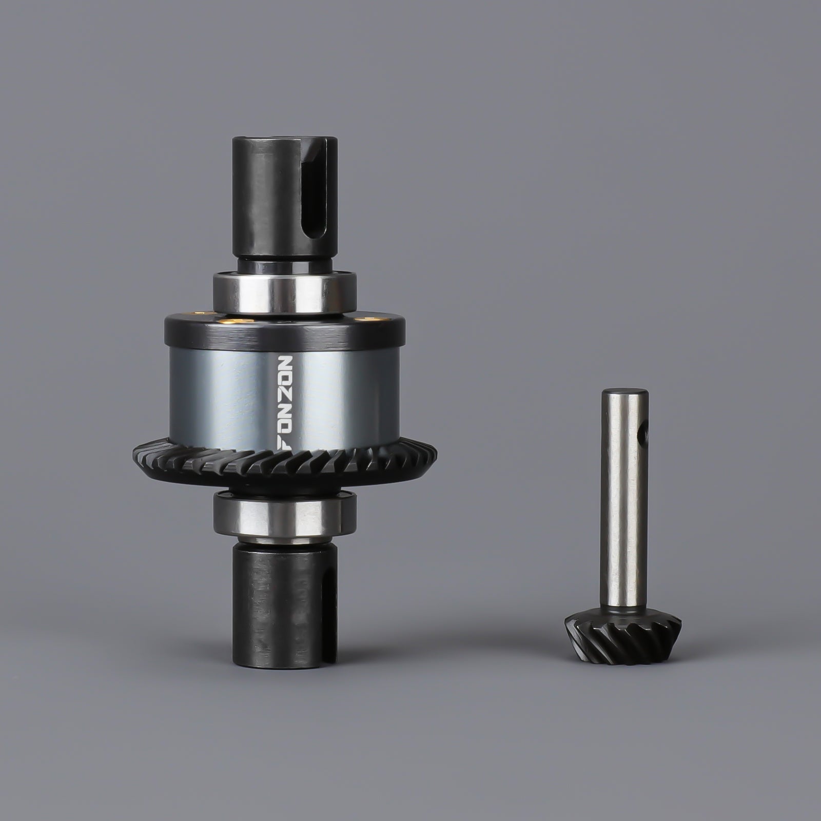Full Metal Split Front Diff Set for 1/10 Losi  REY 40/14T