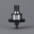 Full Metal Split Center Diff Set for 1/10 Losi  REY 36T