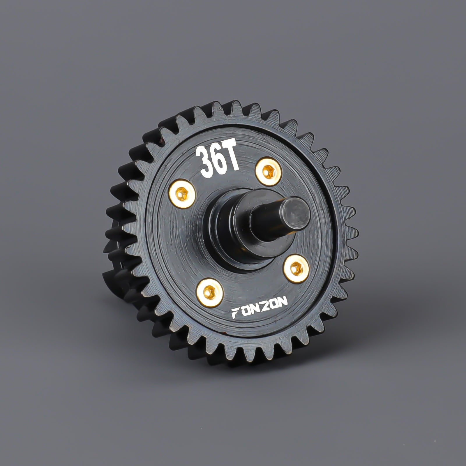 Full Metal Split Center Diff Set for 1/10 Losi  REY 36T