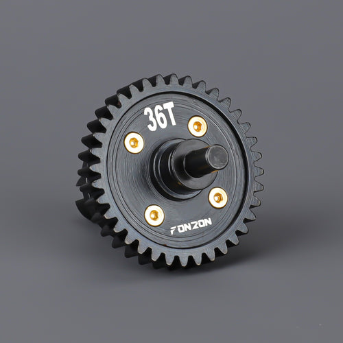 Full Metal Split Center Diff Set for 1/10 Losi  REY 36T