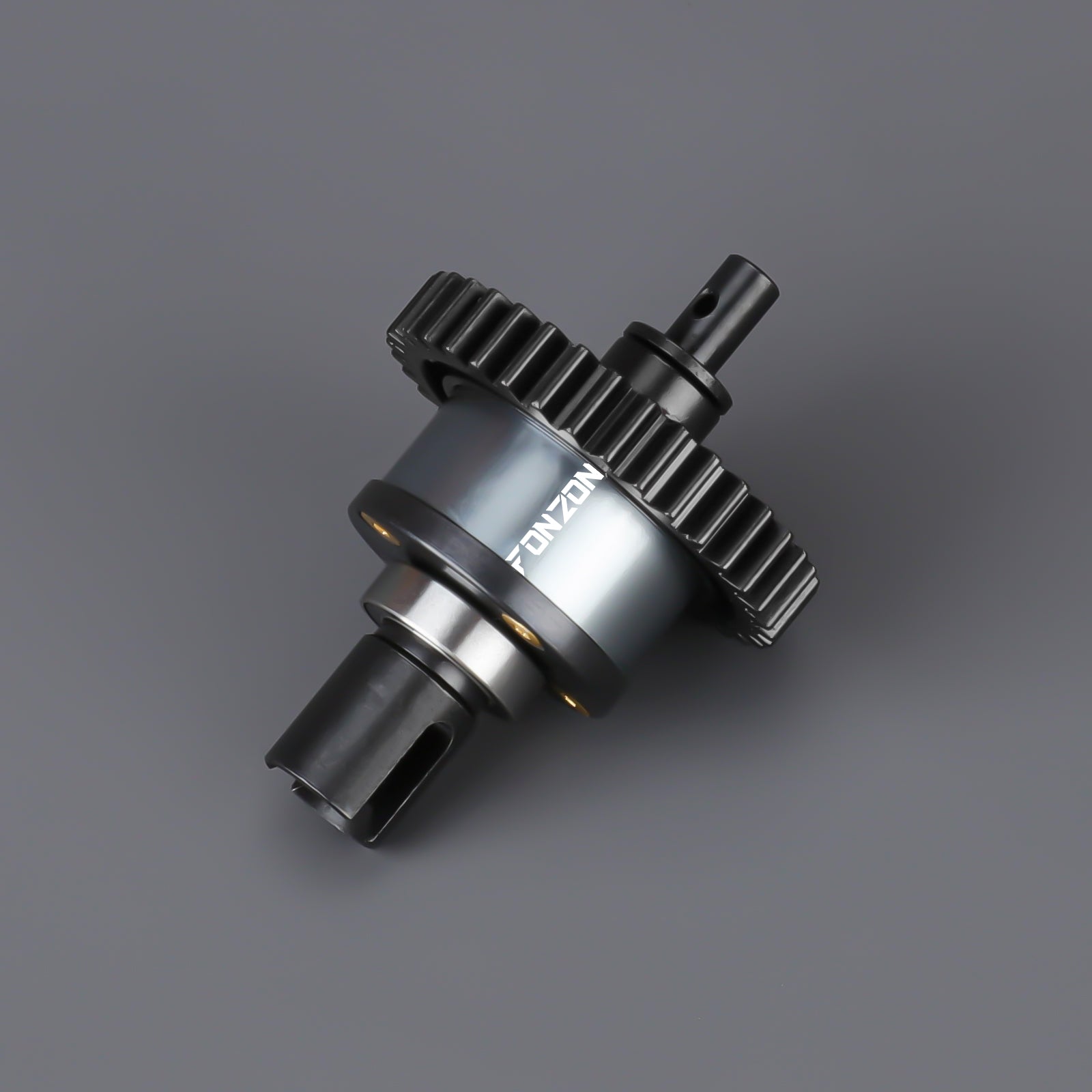 Full Metal Split Center Diff Set for 1/10 Losi  REY 36T