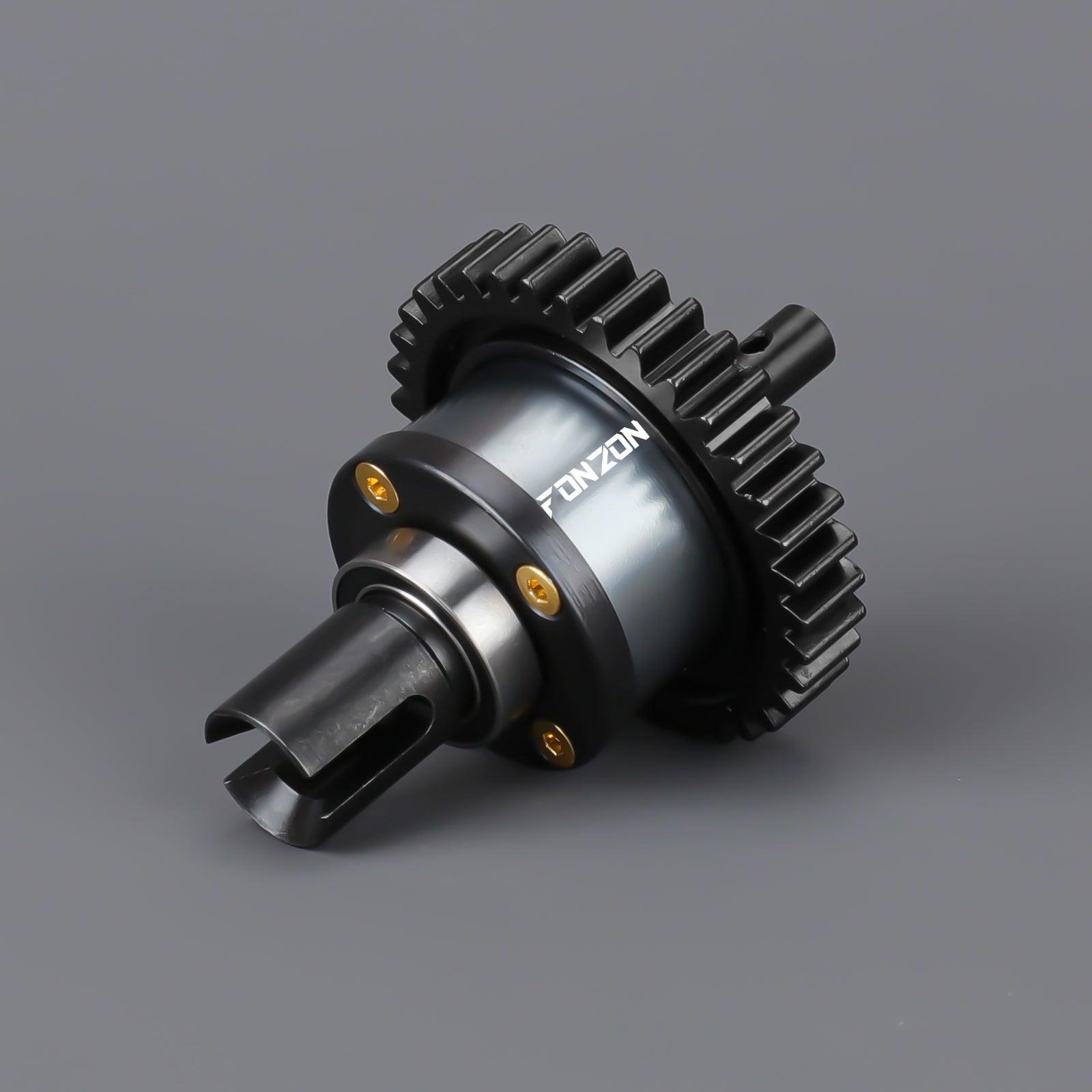 Full Metal Split Center Diff Set for 1/10 Losi  REY 36T