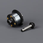 Full Metal Split Rear Diff Set for 1/10 Losi  REY 40/14T