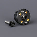 Full Metal Split Rear Diff Set for 1/10 Losi  REY 40/14T