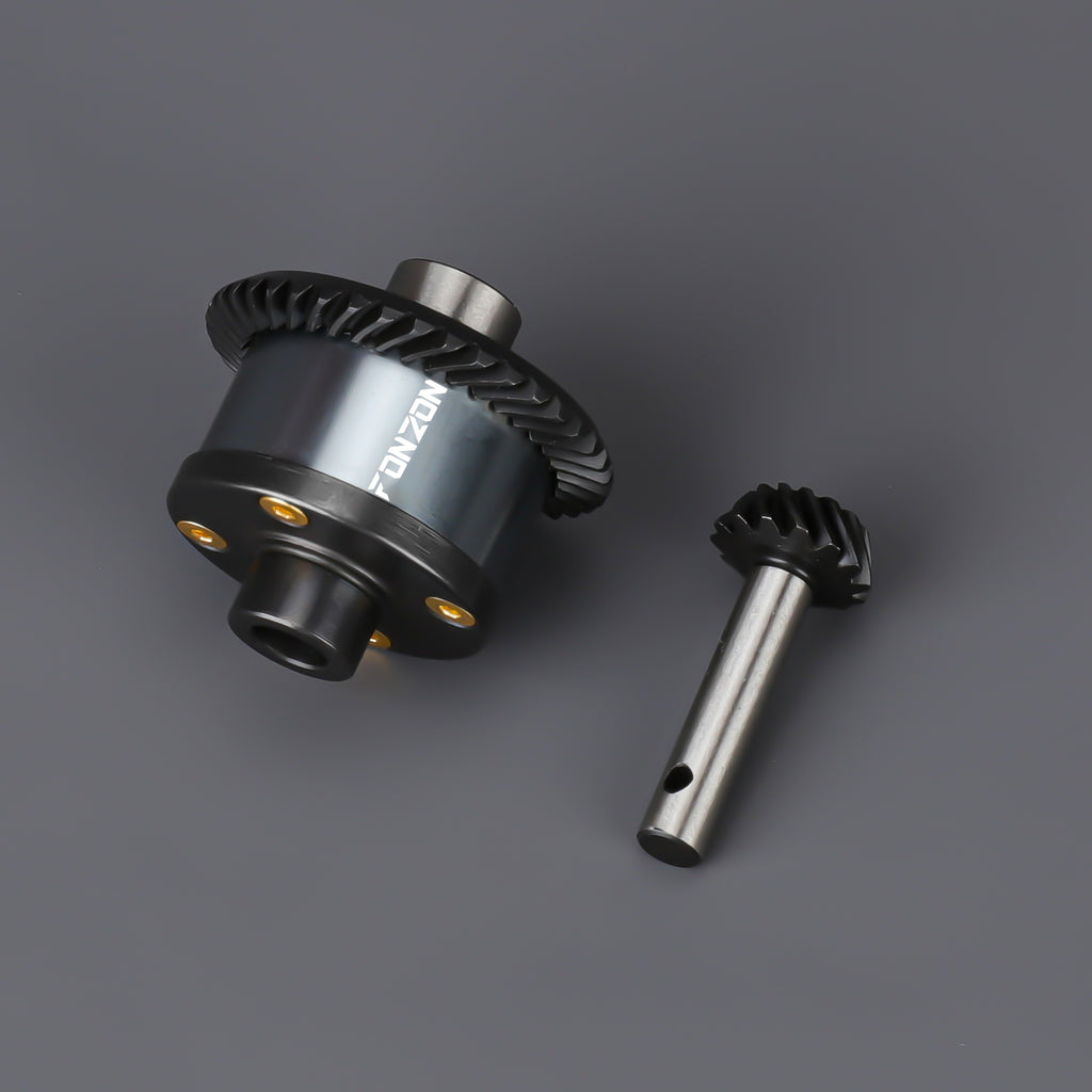 Full Metal Split Rear Diff Set for 1/10 Losi  REY 40/14T