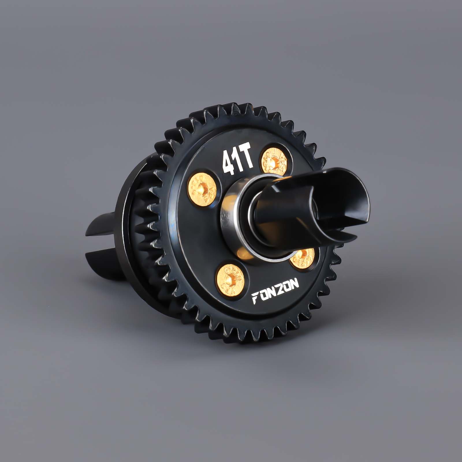 Full Metal Split Center Diff set for ARRMA 6S Series
