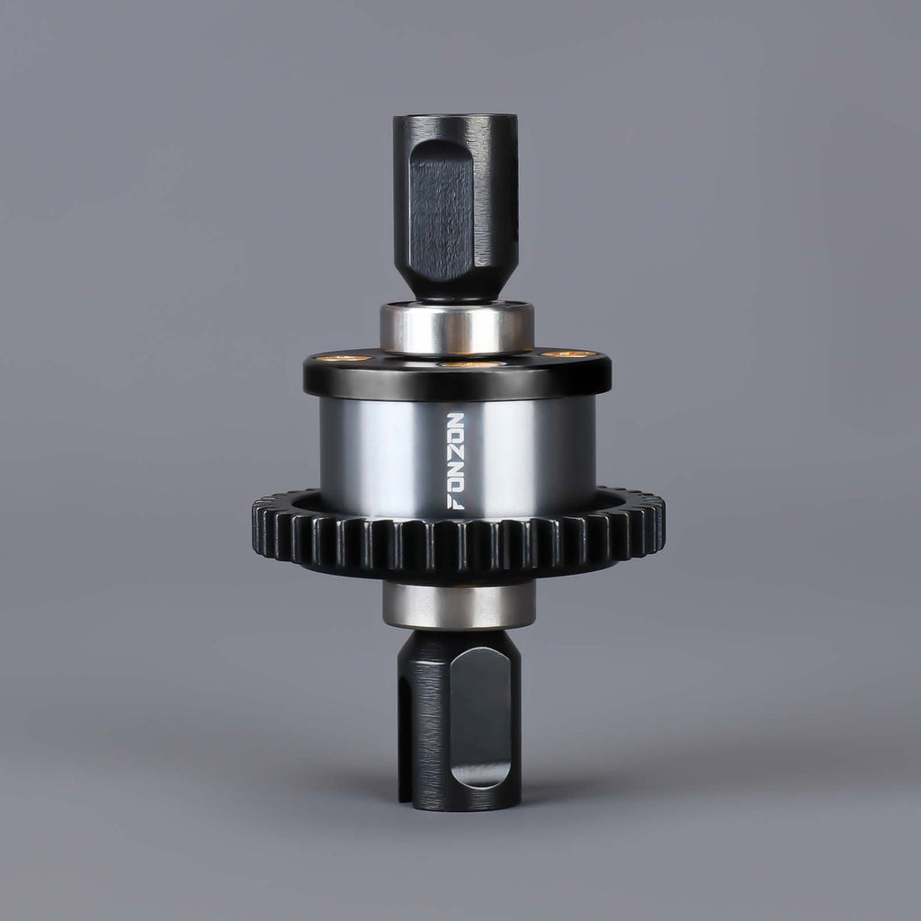 Full Metal Split Center Diff set for ARRMA 6S Series