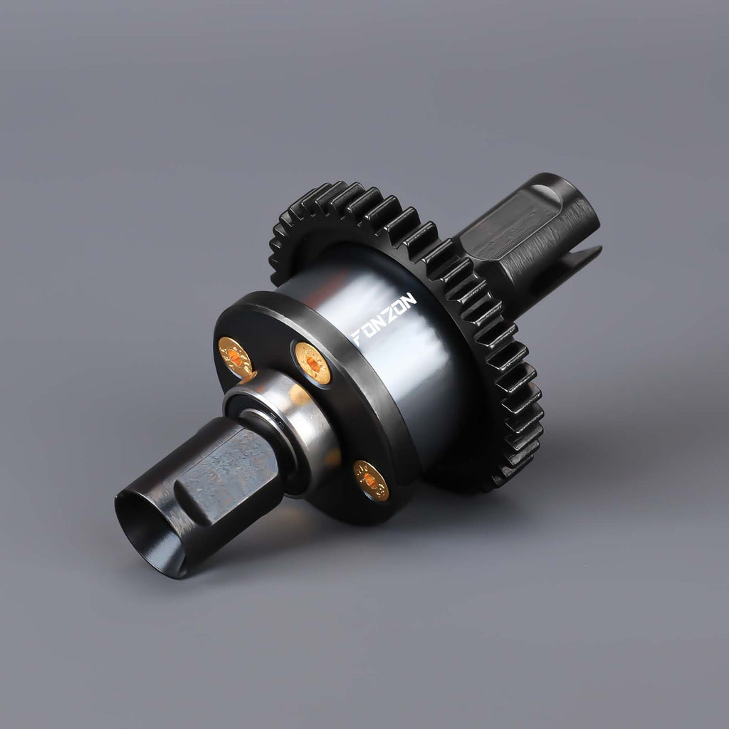 Full Metal Split Center Diff set for ARRMA 6S Series