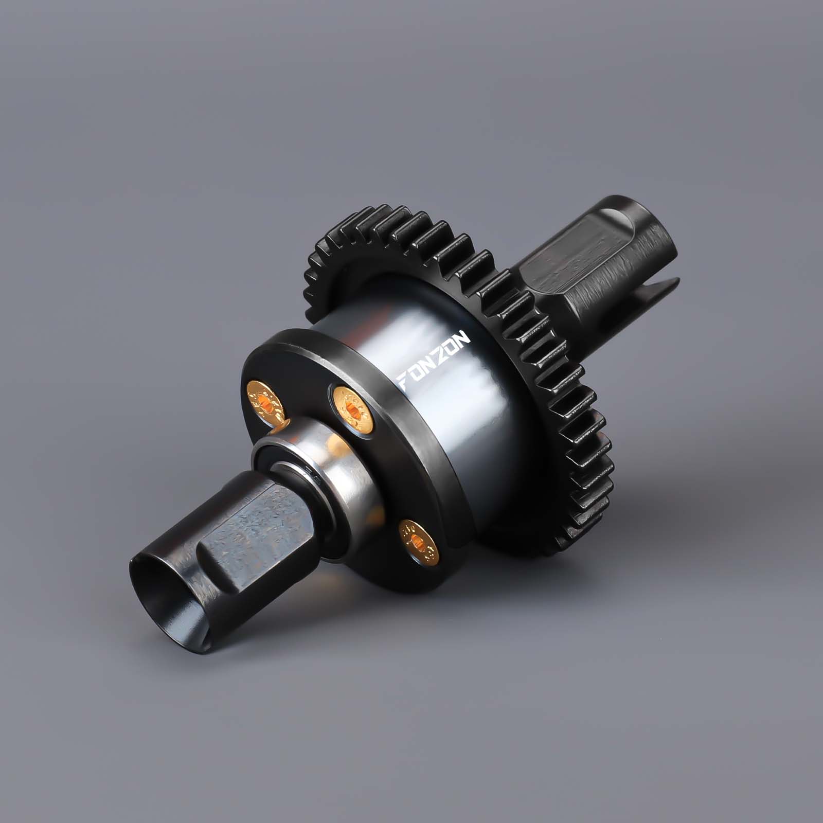 Full Metal Split Center Diff set for ARRMA 6S Series