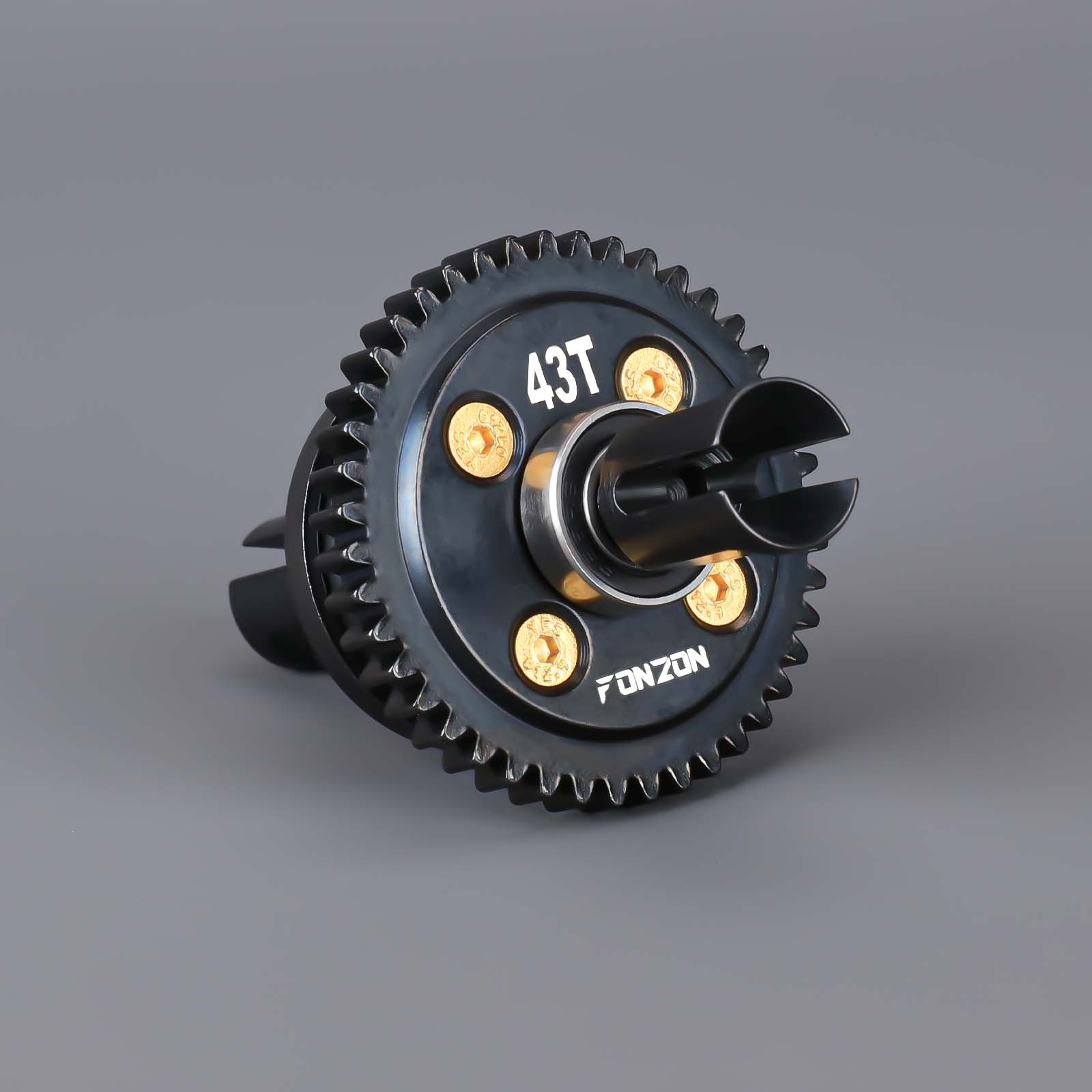 Full Metal Split Center Diff set for ARRMA 6S Series