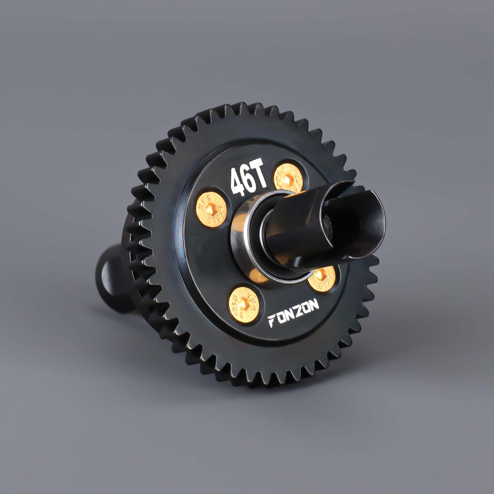 Full Metal Split Center Diff set for ARRMA 6S Series