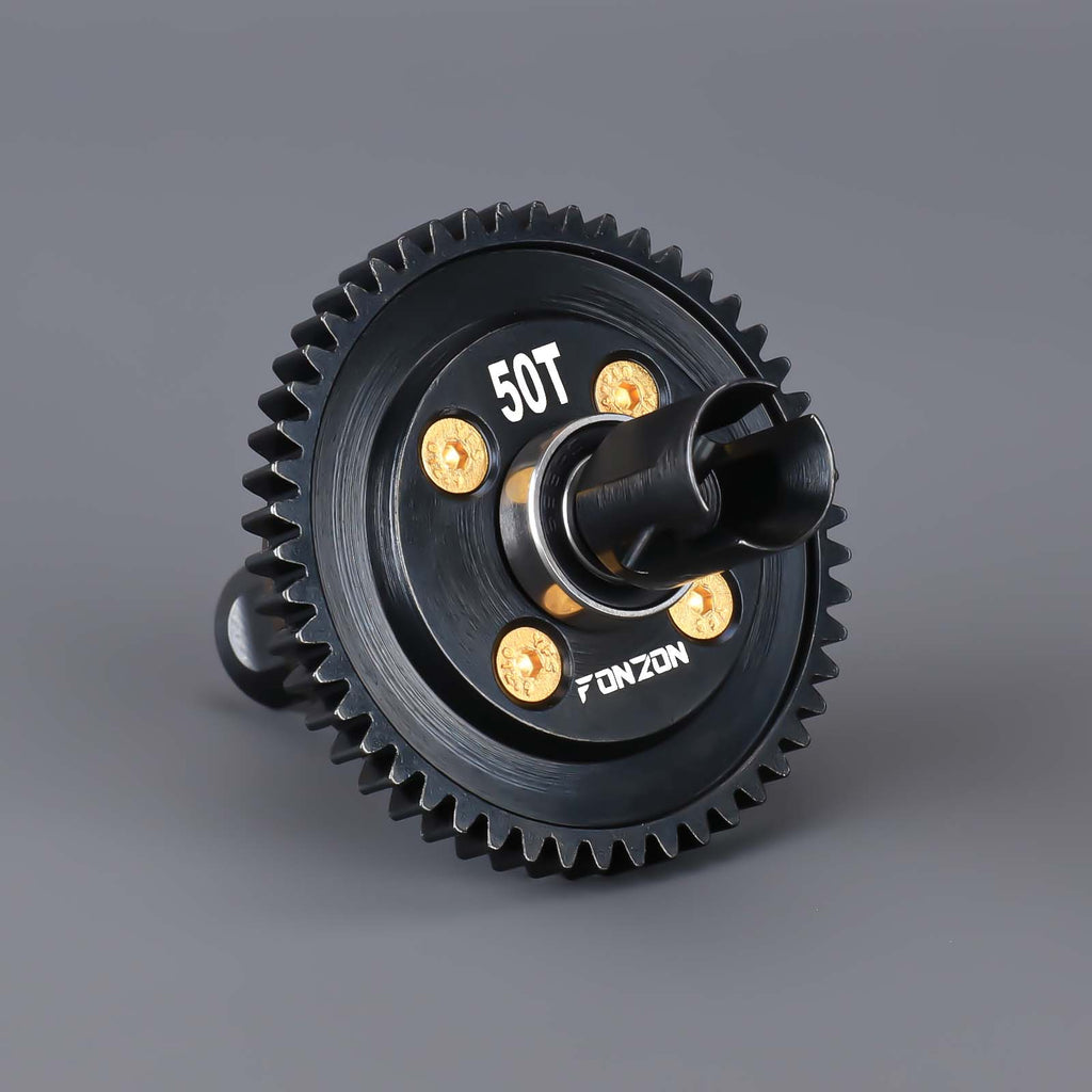 Full Metal Split Center Diff set for ARRMA 6S Series