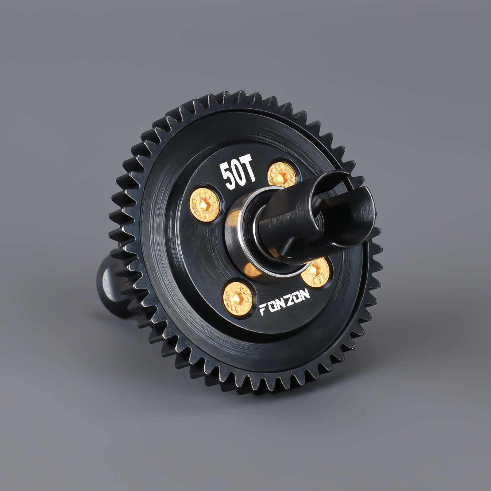 Full Metal Split Center Diff set for ARRMA 6S Series