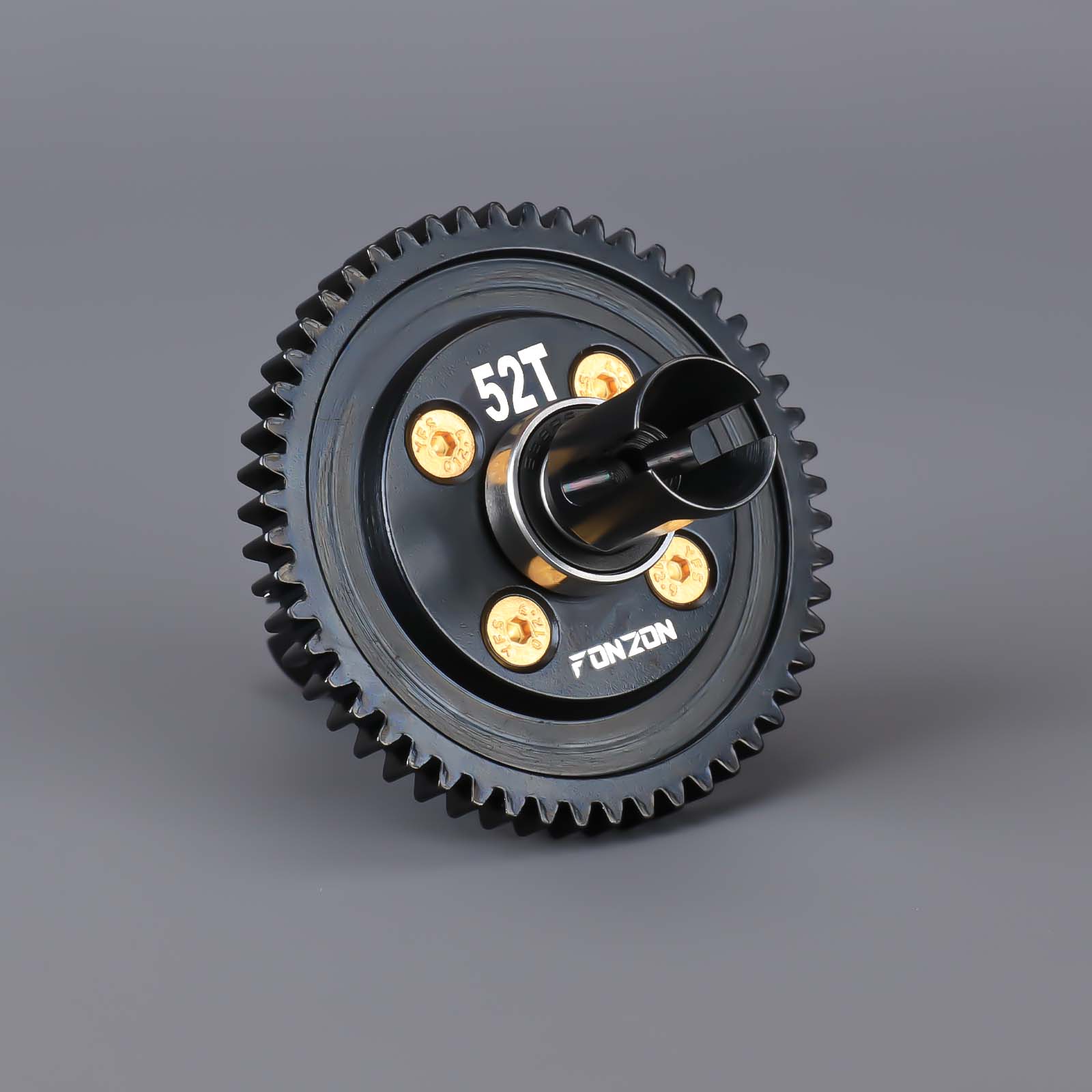 Full Metal Split Center Diff set for ARRMA 6S Series